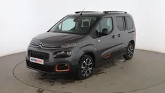 Gris Usado 2019 Citroën Berlingo Shine Monovolumen | 17.299 € (Precio justo)