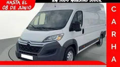 Usado 2017 Citroën Jumper Monovolumen | 20.990 € (Precio justo)