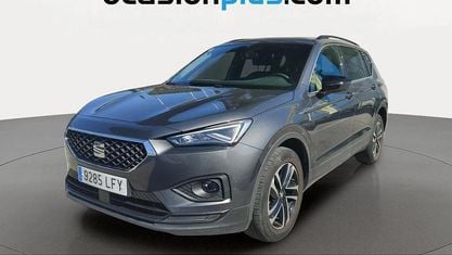 Brugt Seat Tarraco Style Plus 150 HK (110 kW) 2020 Grå SUV
