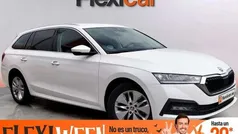 Usado 2023 Skoda Octavia Ambition Familiar | 20.990 € (Precio justo)