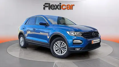 Usado VW T-Roc Advance 110 CV (80 kW) 2021 SUV