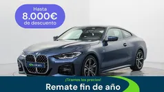 Usado 2022 BMW 430 M Sport Coupe | 41.990 € (Buen precio)