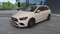Usado 2021 Mercedes B250e Monovolumen | 28.400 € (Precio justo)