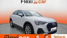 Blanco Usado 2021 Audi Q3 Premium SUV | 32.990 € (Precio justo)