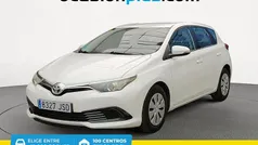 Blanco Usado 2016 Toyota Auris Business Edition Utilitario | 10.450 € (Precio justo)