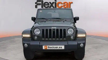 Usado Jeep Wrangler Sahara 284 CV (208 kW) 2017 SUV