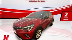 Usado 2020 Renault Captur Zen SUV | 17.747 € (Precio justo)