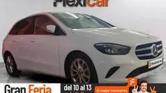 Blanco Usado 2021 Mercedes B180 Monovolumen | 25.490 € (Precio justo)