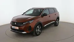 Marrón Usado 2023 Peugeot 5008 Allure Monovolumen | 27.899 € (Precio justo)