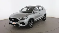 Gris Usado 2023 MG ZS Comfort Berlina | 14.099 € (Precio justo)