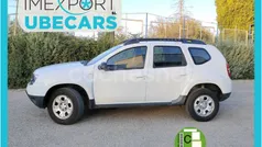 Blanco Usado 2014 Dacia Duster Lauréate SUV | 8500 € (Precio justo)
