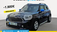Negro Usado 2022 Mini Cooper D Countryman SUV | 20.900 € (Precio justo)