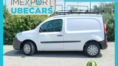 Blanco Usado 2017 Renault Kangoo Monovolumen | 7500 € (Precio justo)
