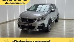 Usado 2018 Peugeot 3008 Allure Monovolumen | 17.540 € (Precio justo)