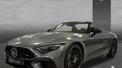 Gris Usado 2022 Mercedes SL63 AMG AMG Descapotable | 152.000 €