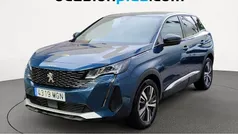Usado 2023 Peugeot 3008 Allure SUV | 18.719 € (Precio justo)