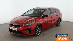 Usado 2021 Kia Ceed GT-Line Familiar | 21.499 € (Precio justo)