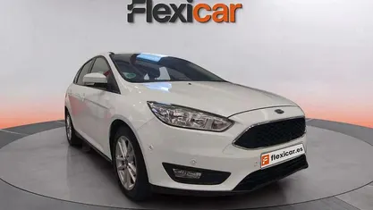 Usado Ford Focus Trend+ 120 CV (88 kW) 2018 Utilitario