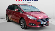 Usado 2018 Ford S-MAX Titanium Monovolumen | 17.290 € (Precio justo)