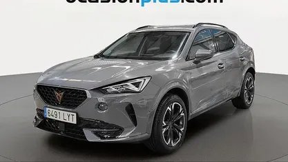 Usado Cupra Formentor 150 CV (110 kW) 2022 Gris SUV