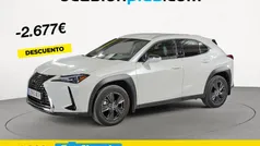 Usado 2022 Lexus UX 250h Business Edition SUV | 29.450 € (Precio justo)