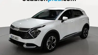 Usado Kia Sportage 160 CV (117 kW) 2025 Blanco SUV