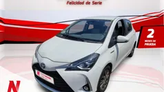 Usado 2019 Toyota Yaris Hybrid Active | 14.943 € (Precio justo)