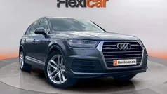 Gris Usado 2017 Audi Q7 Premium SUV | 34.490 € (Precio justo)