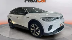 Blanco Usado 2021 VW ID.4 SUV | 18.990 € (Precio justo)