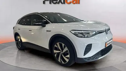 Blanco Usado 2021 VW ID.4 SUV | 17.490 € (Super precio)