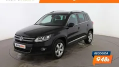 Usado 2014 VW Tiguan Sportline SUV | 16.699 € (Precio justo)