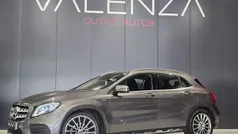 Gris Usado 2019 Mercedes GLA200 Edition SUV | 27.900 € (Caro)