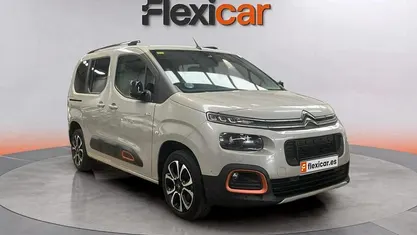 Usado 2020 Citroën Berlingo Shine Monovolumen | 17.990 € (Precio justo)