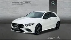 Usado 2020 Mercedes A250 Berlina | 28.885 € (Precio justo)