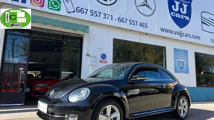 Usado VW Beetle Edition 160 CV (117 kW) 2012 Utilitario