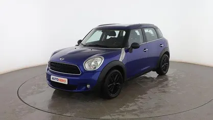 Occasion Mini One D Countryman 90 PK (66 kW) 2016 Blauw SUV