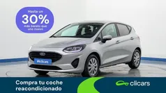 Usado 2022 Ford Fiesta Trend Utilitario | 13.990 € (Precio justo)
