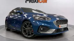 Usado 2021 Ford Focus ST Berlina | 25.390 € (Precio justo)