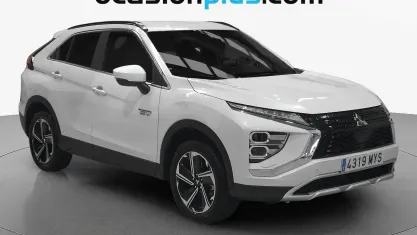 Usado Mitsubishi Eclipse Cross 188 CV (138 kW) 2025 Blanco SUV