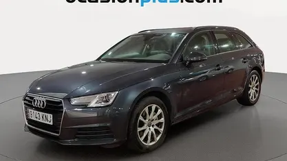 Usado Audi A4 Advanced Plus 190 CV (139 kW) 2018 Familiar