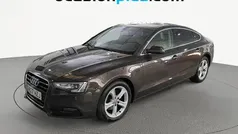 Marrón Usado 2014 Audi A5 Sportback Advanced Berlina | 15.800 € (Precio justo)