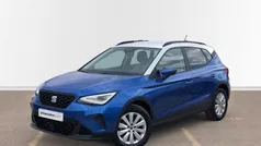 Azul Usado 2022 Seat Arona Style Plus SUV | 17.180 € (Precio justo)