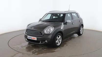 Usado Mini Cooper D Countryman 110 CV (80 kW) 2013 SUV