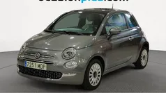 Gris Usado 2023 Fiat 500 Dolcevita Utilitario | 11.628 € (Precio justo)