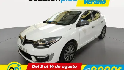 Usado Renault Mégane GT GT 115 CV (84 kW) 2014 Blanco Coupe