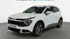 Blanco Usado 2023 Kia Sportage 2 SUV | 30.810 € (Precio justo)