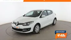Blanco Usado 2015 Renault Mégane III Intens Berlina | 9999 € (Precio justo)