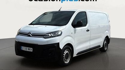 Occasion Citroën Jumpy 102 PK (75 kW) 2023 Wit MPV