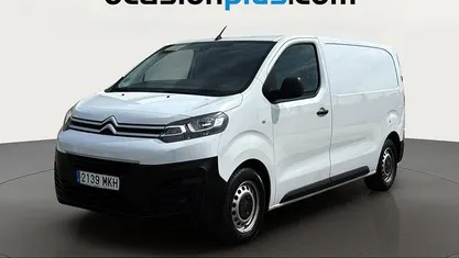 Occasion Citroën Jumpy 102 PK (75 kW) 2023 Wit MPV