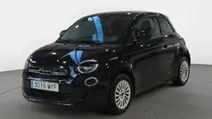Negro Usado 2022 Fiat 500e Action Utilitario | 13.137 € (Buen precio)
